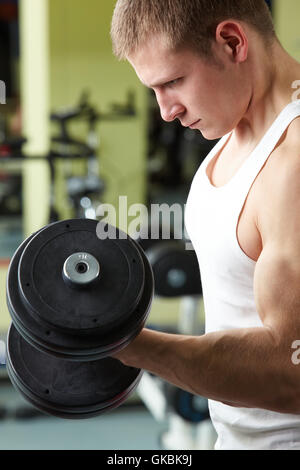 Kerl-Menschen-Menschen Stockfoto