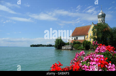 kirchliche Urlaub Stockfoto