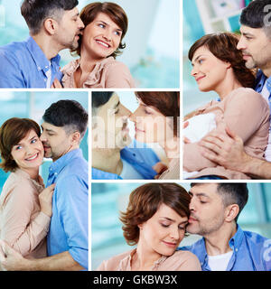 Frau-Menschen-Menschen Stockfoto