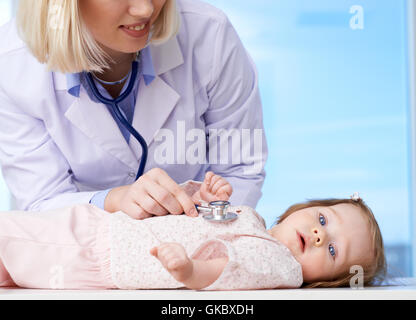 Arzt-Arzt-Mediziner Stockfoto