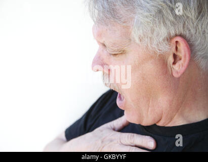 medizinisch medizinische Hand Stockfoto