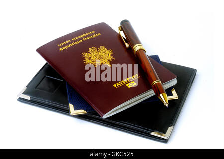 Reisen Urlaub Stockfoto