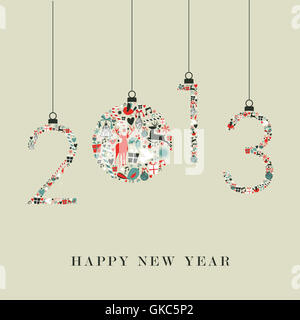 Gruß süße Musik Stockfoto