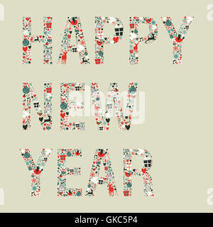 Gruß süße Musik Stockfoto