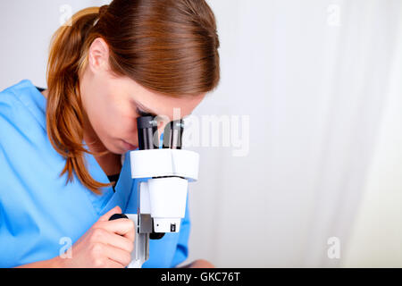 Arzt-Arzt-Mediziner Stockfoto