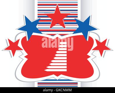 Grafik Web Button Icon isoliert Vektor Stock Vektor