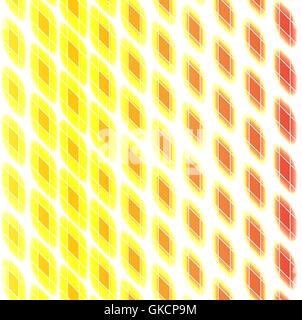 Vektor abstrakte Abbildung Spritzer Farbe leuchtenden Hintergrund Stock Vektor
