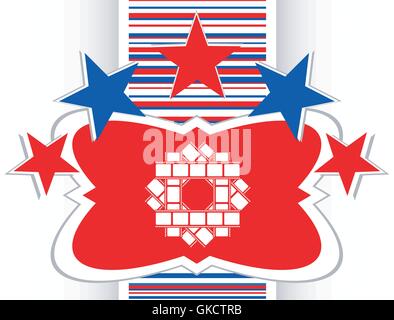 Filmstreifen setzen glänzende Web Icon Schaltfläche Vektor Stock Vektor