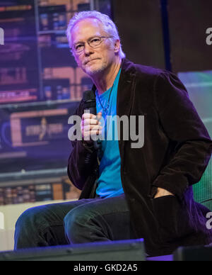 FedCon 25 Science Fiction Convention im Maritim Hotel Bonn - Tag 4 mit: James Morrison wo: Bonn, Deutschland bei: 16. Mai 2016 Stockfoto