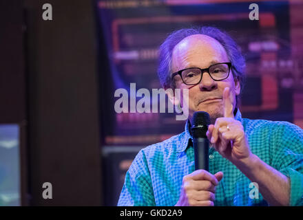 FedCon 25 Science Fiction Convention im Maritim Hotel Bonn - Tag 4 mit: Ethan Phillips wo: Bonn, Deutschland bei: 16. Mai 2016 Stockfoto