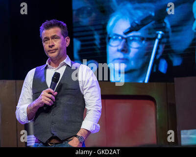 FedCon 25 Science Fiction Convention im Maritim Hotel Bonn - Tag 4 mit: Connor Trinneer wo: Bonn, Deutschland bei: 16. Mai 2016 Stockfoto