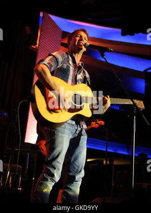 Ein Abend mit Frauen-Ereignis im Hollywood Palladium - Show Featuring: James Blunt wo: Palladium, Kalifornien, USA bei: 21. Mai 2016 Stockfoto