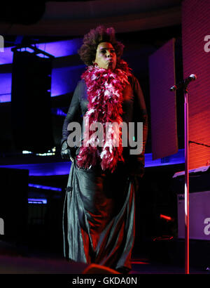 Ein Abend mit Frauen-Ereignis im Hollywood Palladium - Show Featuring: Macy Gray wo: Palladium, Kalifornien, USA bei: 21. Mai 2016 Stockfoto