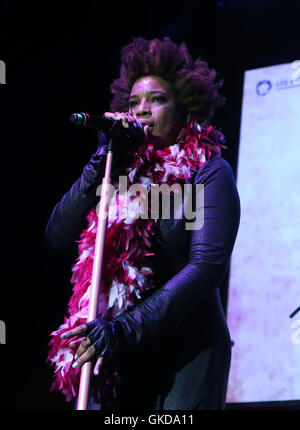 Ein Abend mit Frauen-Ereignis im Hollywood Palladium - Show Featuring: Macy Gray wo: Palladium, Kalifornien, USA bei: 21. Mai 2016 Stockfoto