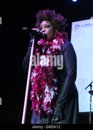 Ein Abend mit Frauen-Ereignis im Hollywood Palladium - Show Featuring: Macy Gray wo: Palladium, Kalifornien, USA bei: 21. Mai 2016 Stockfoto