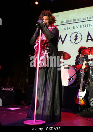 Ein Abend mit Frauen-Ereignis im Hollywood Palladium - Show Featuring: Macy Gray wo: Palladium, Kalifornien, USA bei: 21. Mai 2016 Stockfoto