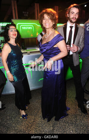 Deutscher Schauspielerpreis im Zoo-Palast Kino Charlottenburg mit: Gabrielle Scharnitzky Where: Berlin, Deutschland bei: 21. Mai 2016 Stockfoto