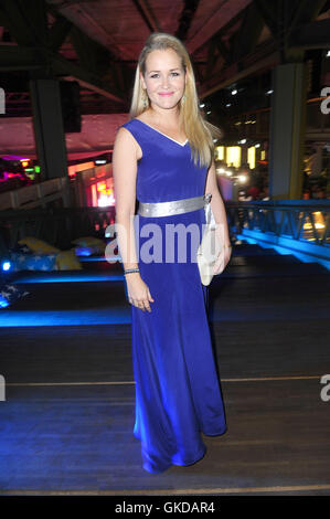 Deutscher Schauspielerpreis im Zoo-Palast Kino Charlottenburg mit: Judith Hoersch Where: Berlin, Deutschland bei: 21. Mai 2016 Stockfoto