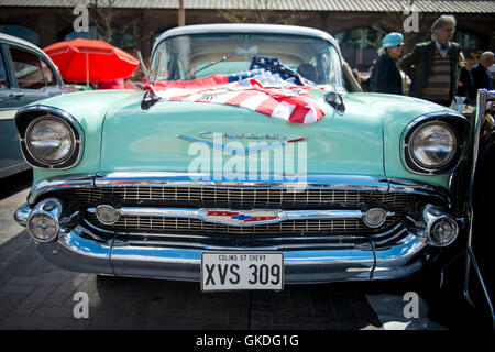 Der klassische Flohmarkt, Kings Cross, London 17.04.2016 Stockfoto