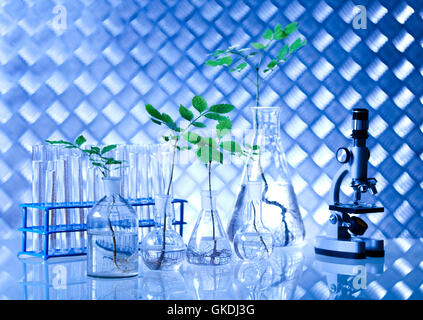 medizinisch medizinischer Eco Stockfoto