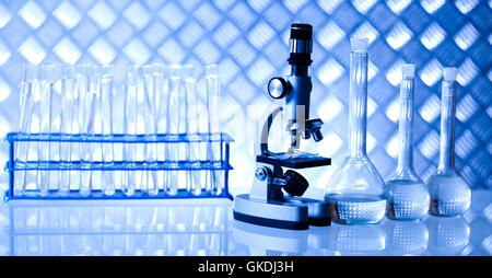 medizinisch medizinischer Eco Stockfoto