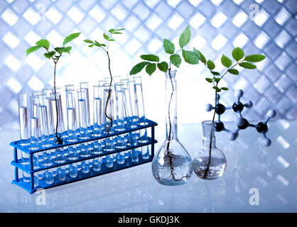 medizinisch medizinischer Eco Stockfoto