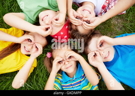 Menschen-Menschen-Menschen Stockfoto