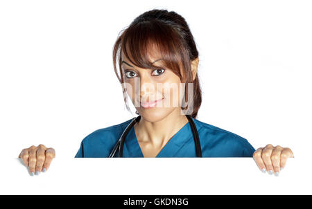 Arzt-Arzt-Mediziner Stockfoto