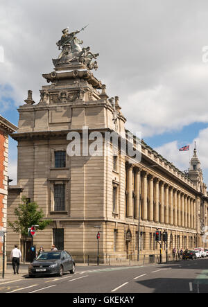 Die Guildhall, Kingston upon Hull, Yorkshire, England, UK Stockfoto