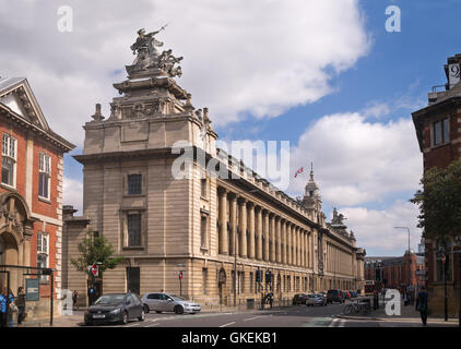 Die Guildhall, Kingston upon Hull, Yorkshire, England, UK Stockfoto