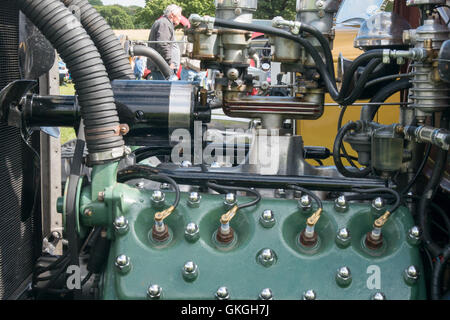 Brentwood, Essex, 21. August 2016, Motor, benutzerdefinierte Kultur Show 2016 Kredit angepasst: Ian Davidson/Alamy Live-Nachrichten Stockfoto