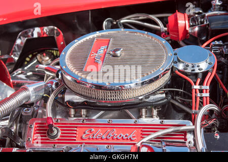 Brentwood, Essex, 21. August 2016, Motor, benutzerdefinierte Kultur Show 2016 Kredit angepasst: Ian Davidson/Alamy Live-Nachrichten Stockfoto