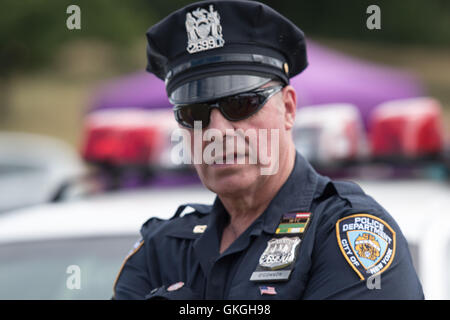 Brentwood, Essex, 21. August 2016 Participannt auf der Custom-Kultur-Show, 2016, Brentwood, Credit: Ian Davidson/Alamy Live News Stockfoto