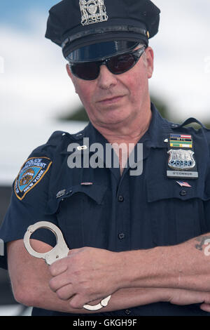 Brentwood, Essex, 21. August 2016 Teilnehmer auf der Custom-Kultur-Show, 2016, Brentwood, Credit: Ian Davidson/Alamy Live News Stockfoto