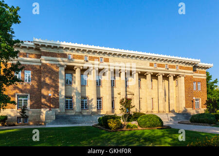 Tehama County Courthouse in Red Bluff Kalifornien Stockfoto