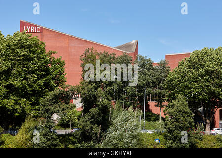 Das Lyric Theatre Belfast Stockfoto