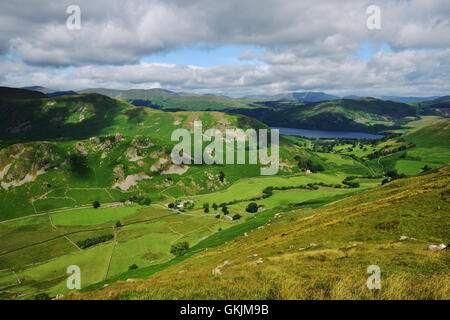 Martindale gemeinsamen aus Stahl Knotts Stockfoto