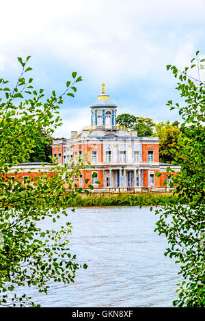 Potsdam, Marmorpalais am Heiligen See; Marmorpalais Neuer Garten Stockfoto