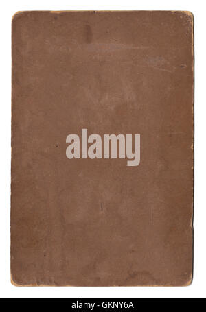 Altes Papier Textur Stockfoto