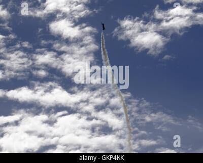 Xtreme Air XA41 Gerald Cooper in Bournemouth, Großbritannien. 21. August 2016.  21. August 2016, Bournemouth, Leben Dorset, UK © Nastia M/Alamy Stockfoto