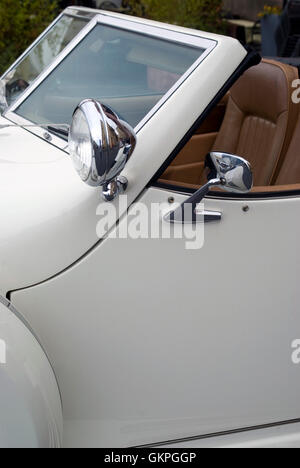 Detail der Excalibur Phaeton hautnah Stockfoto