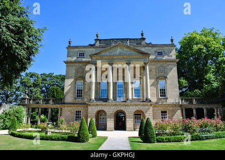 Das Holburne Museum in Bath Somerset England Großbritannien Stockfoto