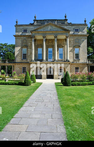 Das Holburne Museum in Bath Somerset England Großbritannien Stockfoto