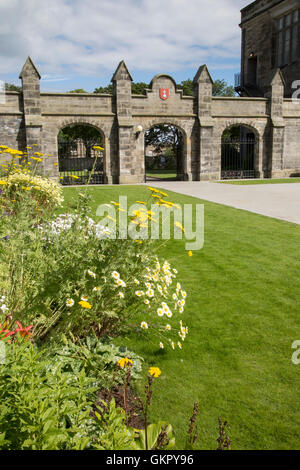 St Andrews University; Fife; Schottland; UK Stockfoto