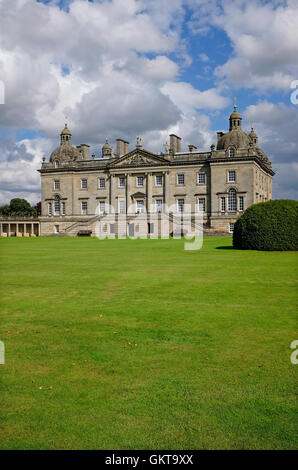 Houghton Hall, Norfolk, England Stockfoto