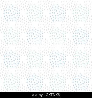 Abstrakt grau Vektor verlässt Textur nahtlose Muster Stock Vektor