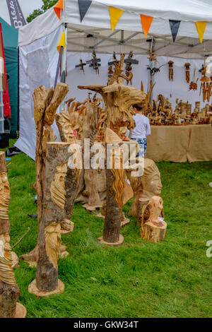 Baden-Baden-Show 2016 Stockfoto