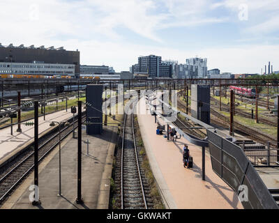 Central Station Stockfoto