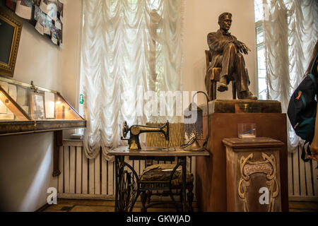 Mikhail Bulgakov Haus-museum Stockfoto