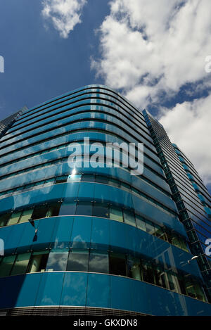 Das St Botolph Gebäude, 138 Houndsditch, London EC3A, Vereinigtes Königreich Stockfoto